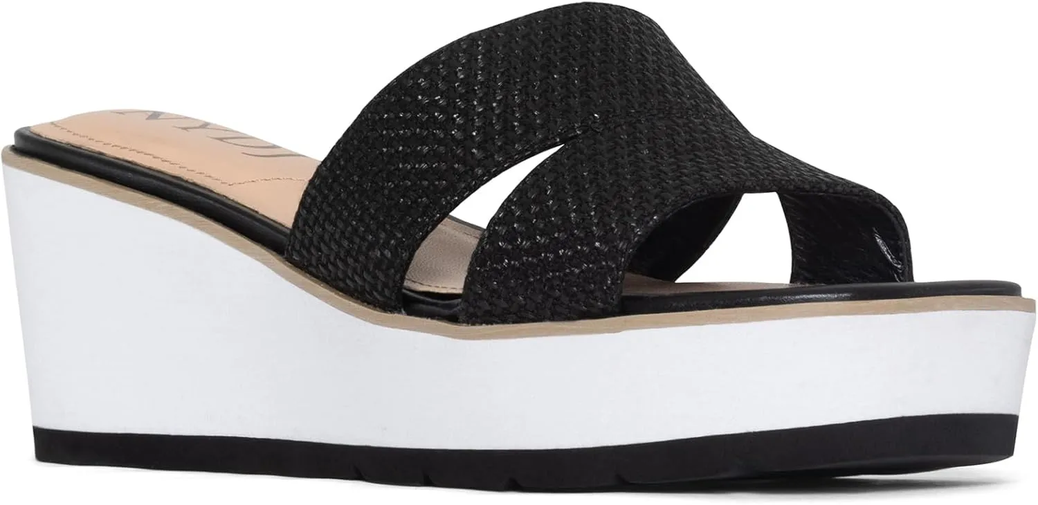 NYDJ Women's Raizy Jute