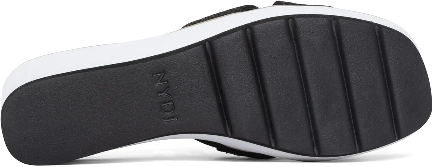 NYDJ Women's Raizy Jute