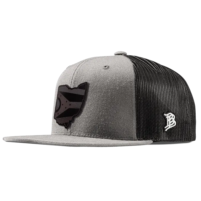 Ohio 17 Midnight Flat Trucker