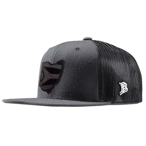 Ohio 17 Midnight Flat Trucker