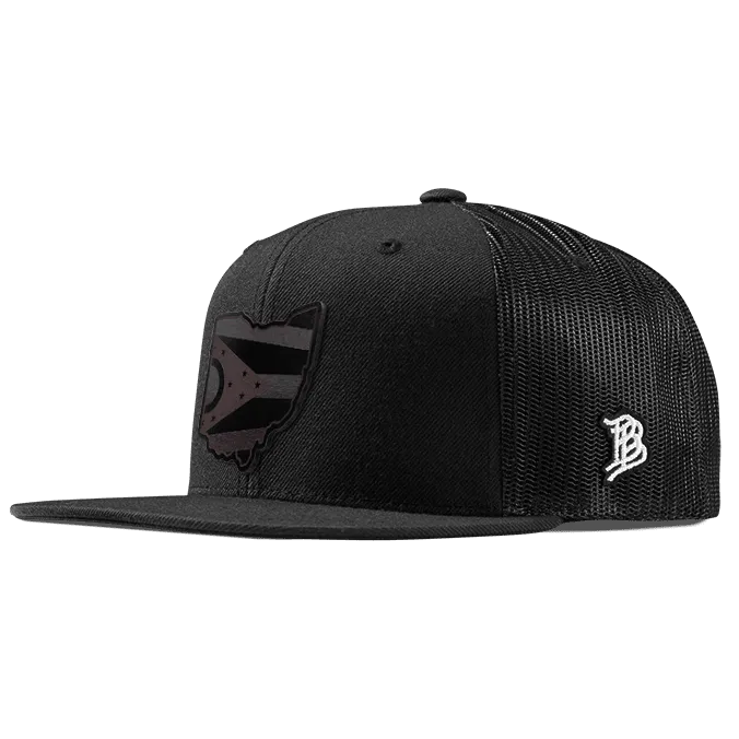 Ohio 17 Midnight Flat Trucker