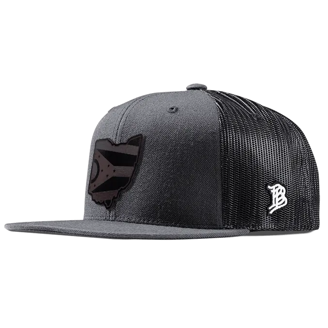 Ohio 17 Midnight Flat Trucker
