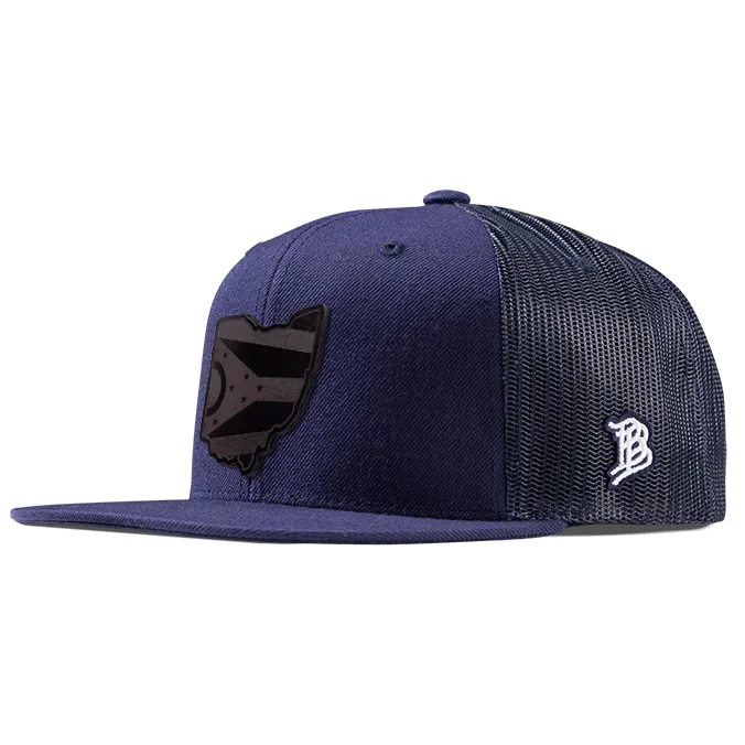 Ohio 17 Midnight Flat Trucker