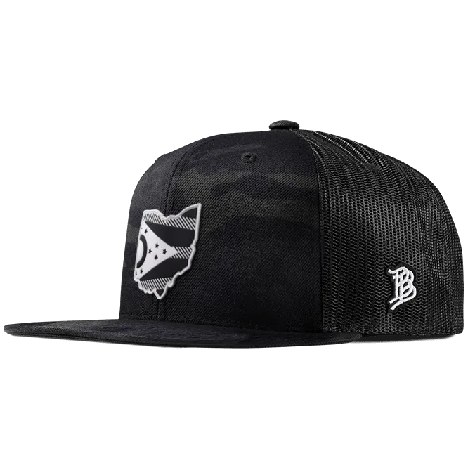 Ohio Moonlight Flat Trucker