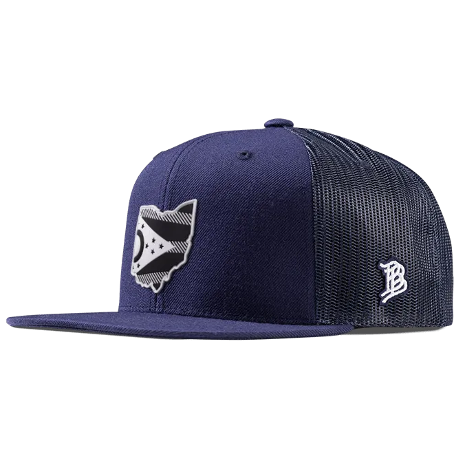 Ohio Moonlight Flat Trucker