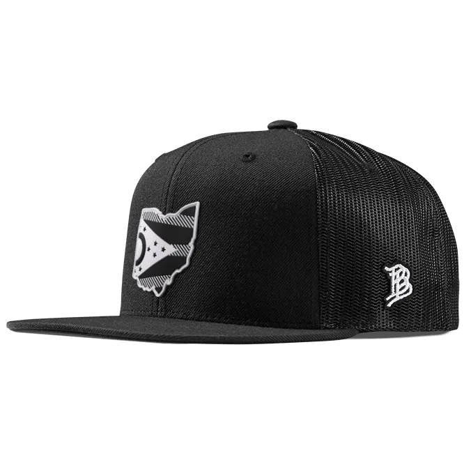 Ohio Moonlight Flat Trucker