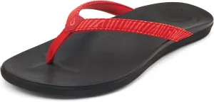 OLUKAI Ho'opio Women's Beach Sandals, Quick-Dry Flip-Flop Slides, Clean & Minimal Aesthetic, Water Resistant & Enhanced Traction, All-Day Comfort