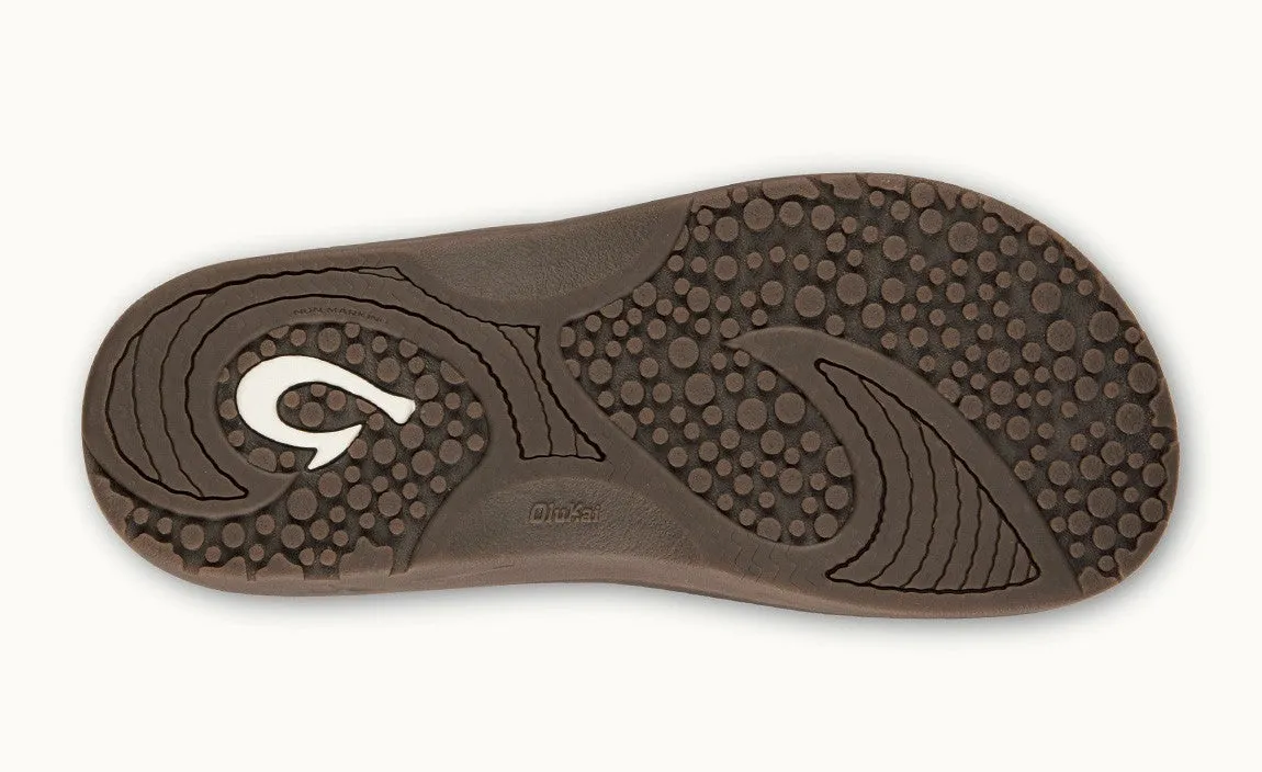 Olukai Java Nalu Slide Mens Comfort Sandals 10332-4848