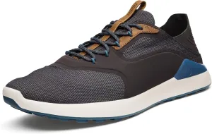 OLUKAI Ka'anapali Men's Golf Shoes, Spikeless Golf Shoes, Water & Stain-Resistant Mesh, Lightweight & Contoured Footbed, All-Day Comfort
