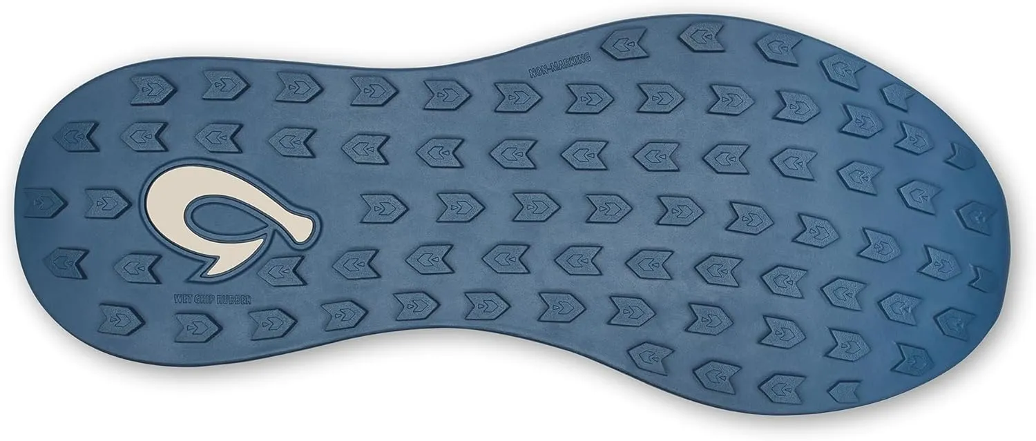 OLUKAI Ka'anapali Men's Golf Shoes, Spikeless Golf Shoes, Water & Stain-Resistant Mesh, Lightweight & Contoured Footbed, All-Day Comfort