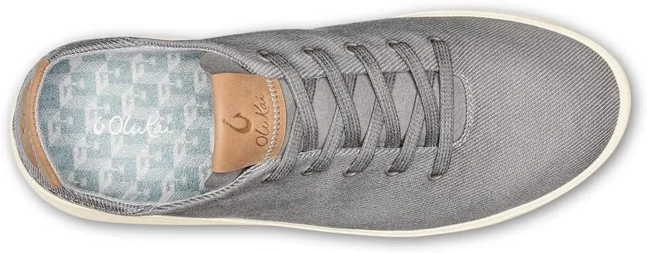 OLUKAI Ki'ihele Li Women's Slip On Sneakers, Casual Everyday Shoes with Drop-In Heel & Breathable Mesh Design, Lightweight & All-Day Comfort