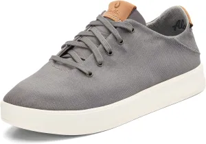 OLUKAI Ki'ihele Li Women's Slip On Sneakers, Casual Everyday Shoes with Drop-In Heel & Breathable Mesh Design, Lightweight & All-Day Comfort