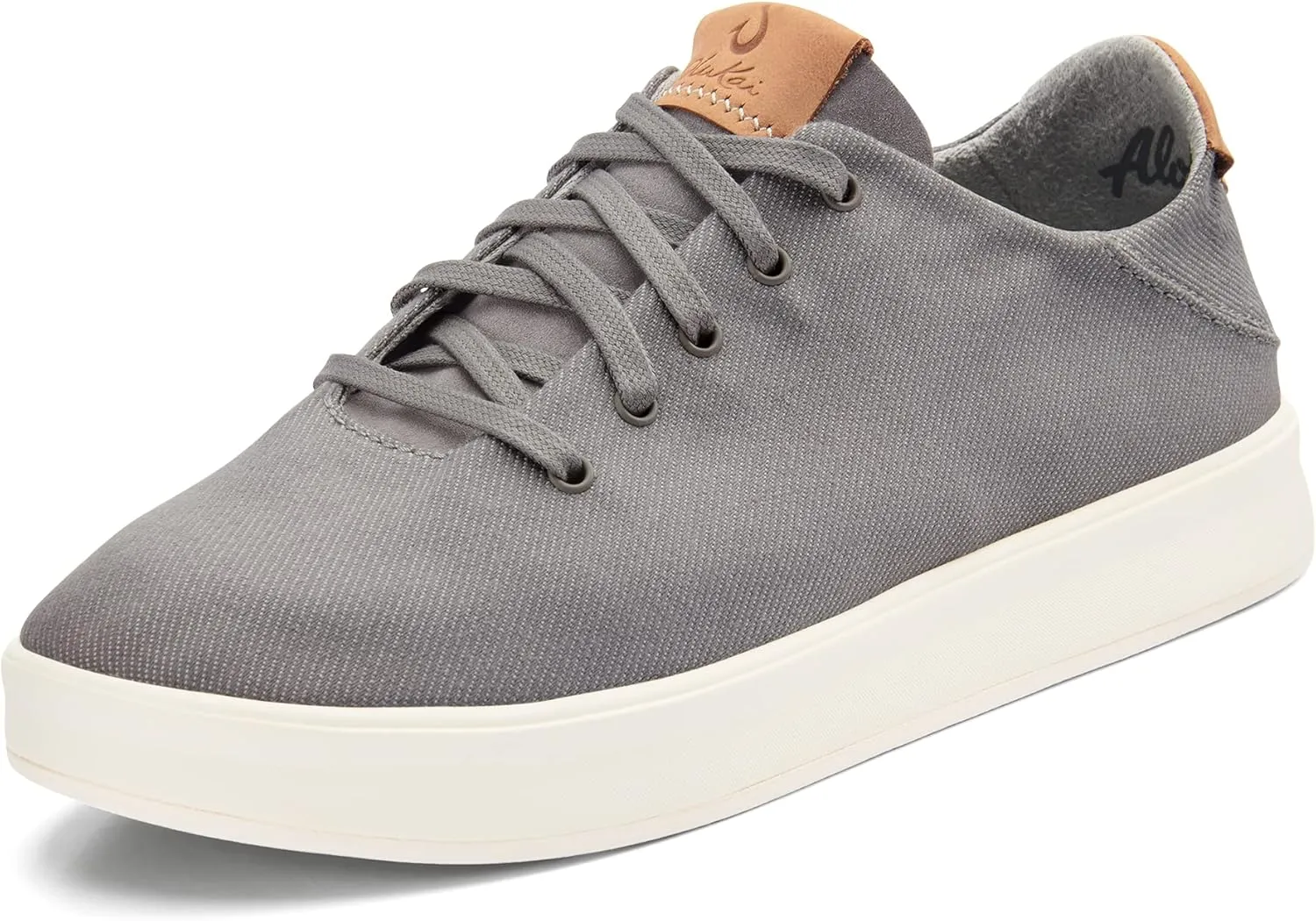 OLUKAI Ki'ihele Li Women's Slip On Sneakers, Casual Everyday Shoes with Drop-In Heel & Breathable Mesh Design, Lightweight & All-Day Comfort