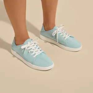 Olukai - Pehuea Lī Women’s Lightweight Sneakers - Swell/White Sand (Add-On)