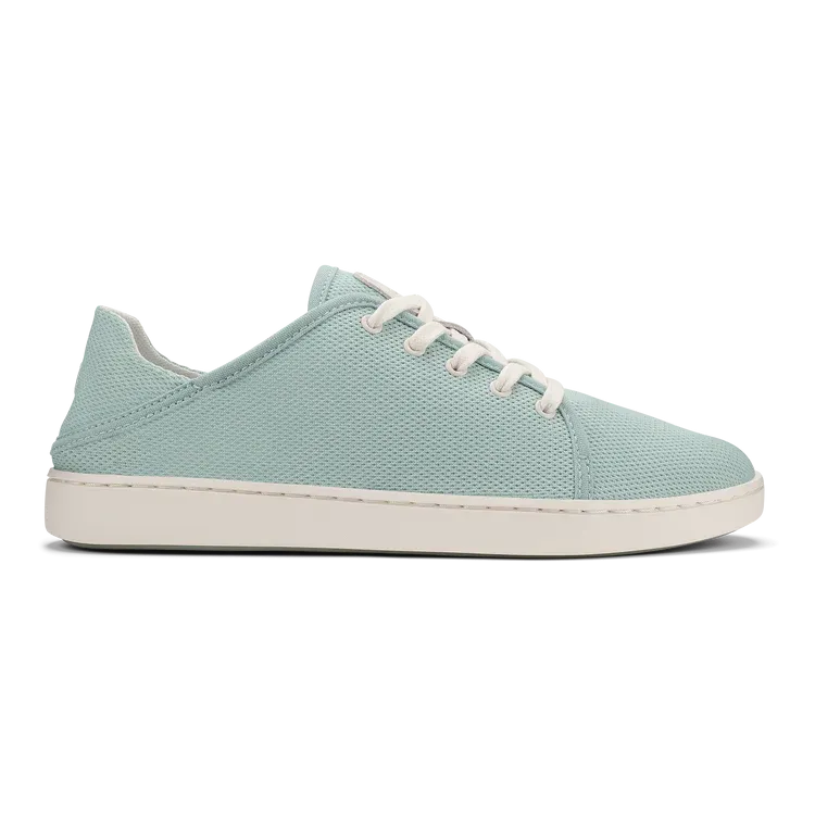 Olukai - Pehuea Lī Women’s Lightweight Sneakers - Swell/White Sand (Add-On)