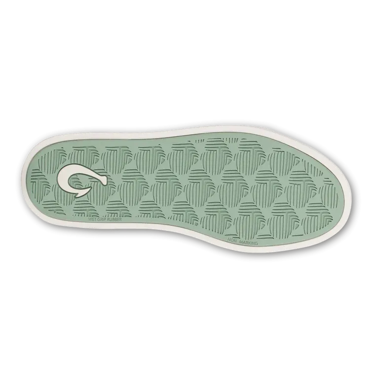 Olukai - Pehuea Lī Women’s Lightweight Sneakers - Swell/White Sand (Add-On)