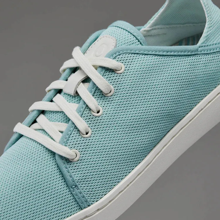Olukai - Pehuea Lī Women’s Lightweight Sneakers - Swell/White Sand (Add-On)