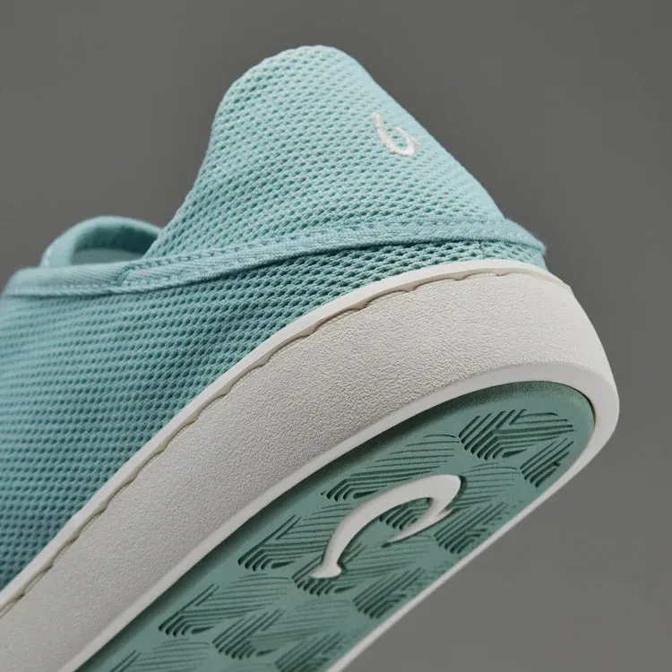 Olukai - Pehuea Lī Women’s Lightweight Sneakers - Swell/White Sand (Add-On)
