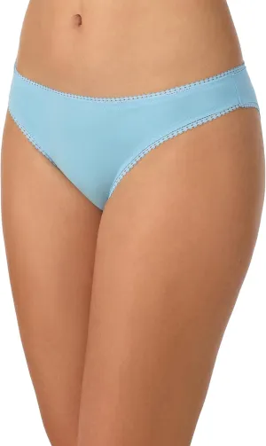 OnGossamer Women's Cabana Cotton Hip Bikini
