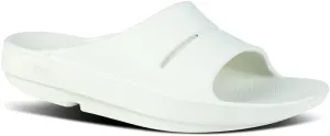 OOFOS OOahh Slide - Lightweight Recovery Footwear - Reduces Stress on Feet, Joints & Back - Machine Washable