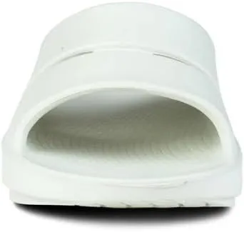 OOFOS OOahh Slide - Lightweight Recovery Footwear - Reduces Stress on Feet, Joints & Back - Machine Washable