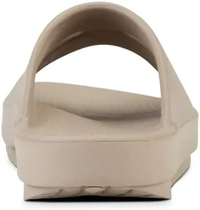 OOFOS OOahh Slide - Lightweight Recovery Footwear - Reduces Stress on Feet, Joints & Back - Machine Washable