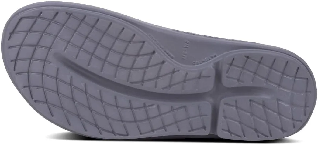OOFOS OOahh Slide - Lightweight Recovery Footwear - Reduces Stress on Feet, Joints & Back - Machine Washable