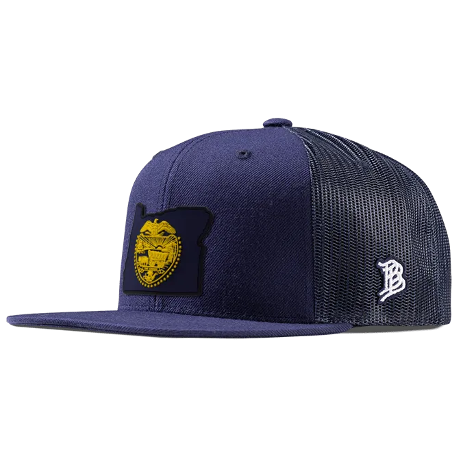 Oregon 33 PVC Flat Trucker