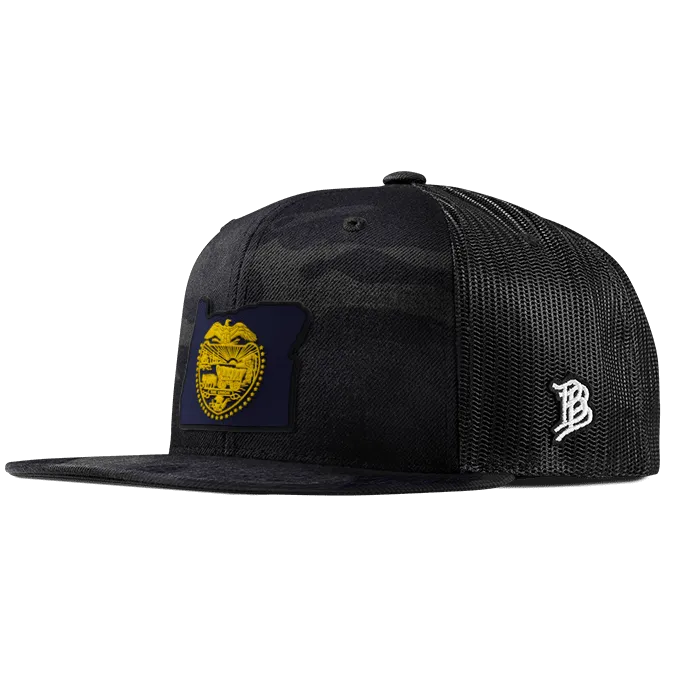 Oregon 33 PVC Flat Trucker