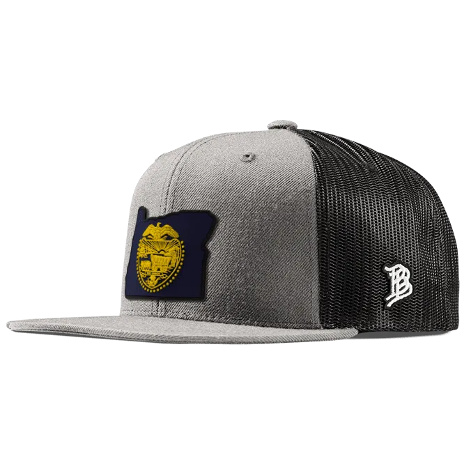 Oregon 33 PVC Flat Trucker