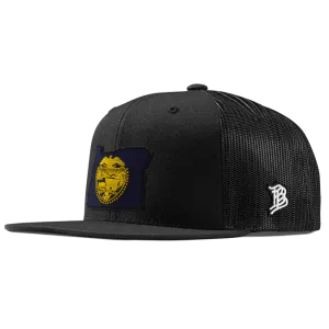 Oregon 33 PVC Flat Trucker