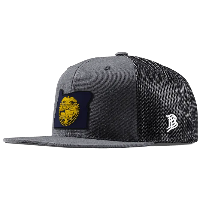 Oregon 33 PVC Flat Trucker