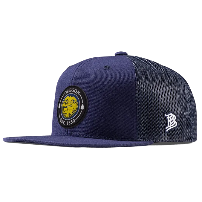 Oregon Compass Flat Trucker
