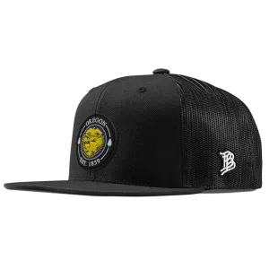 Oregon Compass Flat Trucker