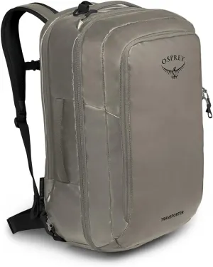Osprey Transporter 44L Carry-on Backpack, Tan Concrete