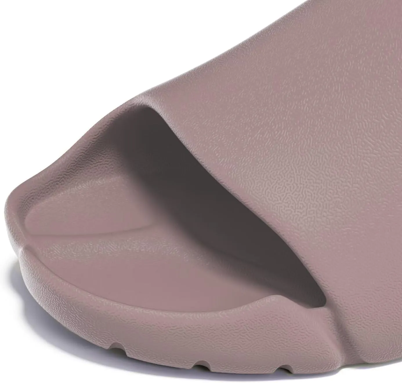 Outdoor Slide Sandals, Non Slip Summer Slippers for Women and Men, Indoor Lightweight House Shower Shoes