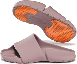 Outdoor Slide Sandals, Non Slip Summer Slippers for Women and Men, Indoor Lightweight House Shower Shoes