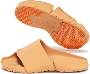 Outdoor Slide Sandals, Non Slip Summer Slippers for Women and Men, Indoor Lightweight House Shower Shoes