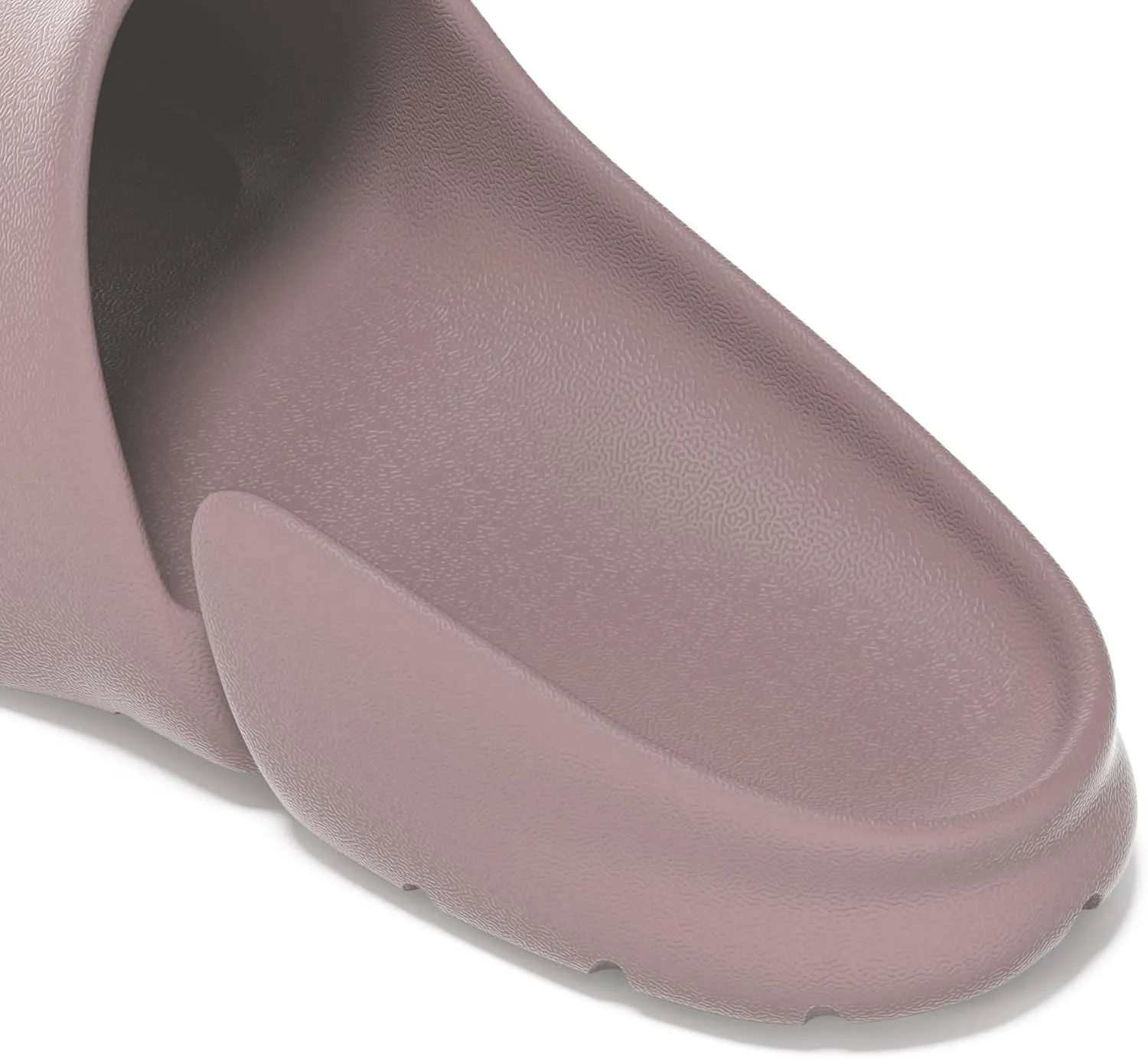 Outdoor Slide Sandals, Non Slip Summer Slippers for Women and Men, Indoor Lightweight House Shower Shoes
