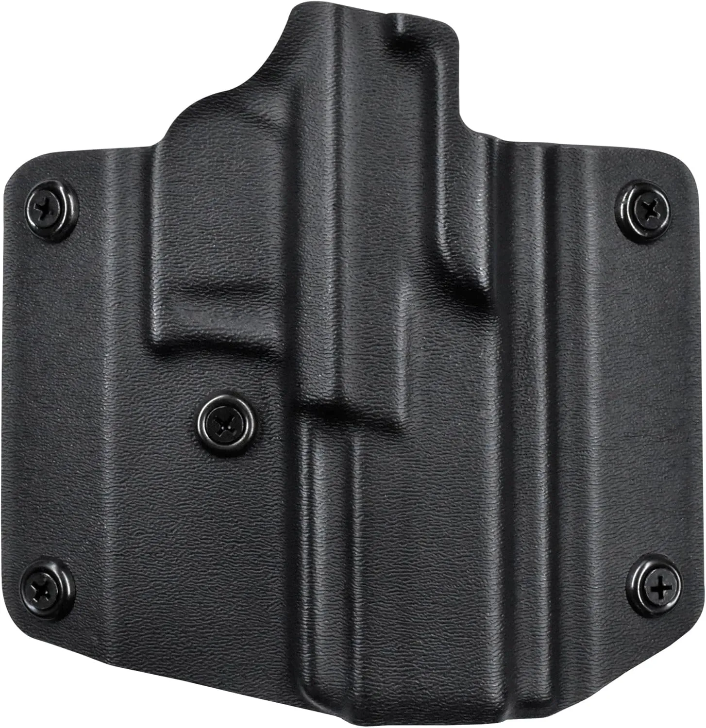 OWB Concealment Holster Fits Shadow Systems MR920 Outside The Waistband Kydex Gun Holster American Made Durable Lightweight Concealed Carry Gear