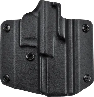 OWB Concealment Holster Fits Shadow Systems MR920 Outside The Waistband Kydex Gun Holster American Made Durable Lightweight Concealed Carry Gear