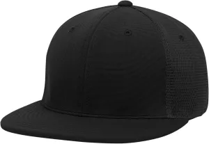 Pacific Headwear Premium M2 Performance Trucker Flexfit Cap