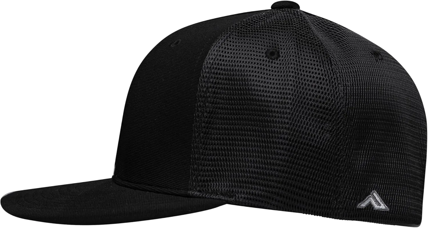 Pacific Headwear Premium M2 Performance Trucker Flexfit Cap