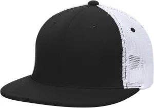 Pacific Headwear Premium M2 Performance Trucker Flexfit Cap