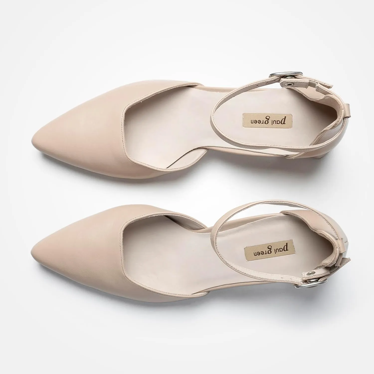Paul Green Women's Classic Court Shoes