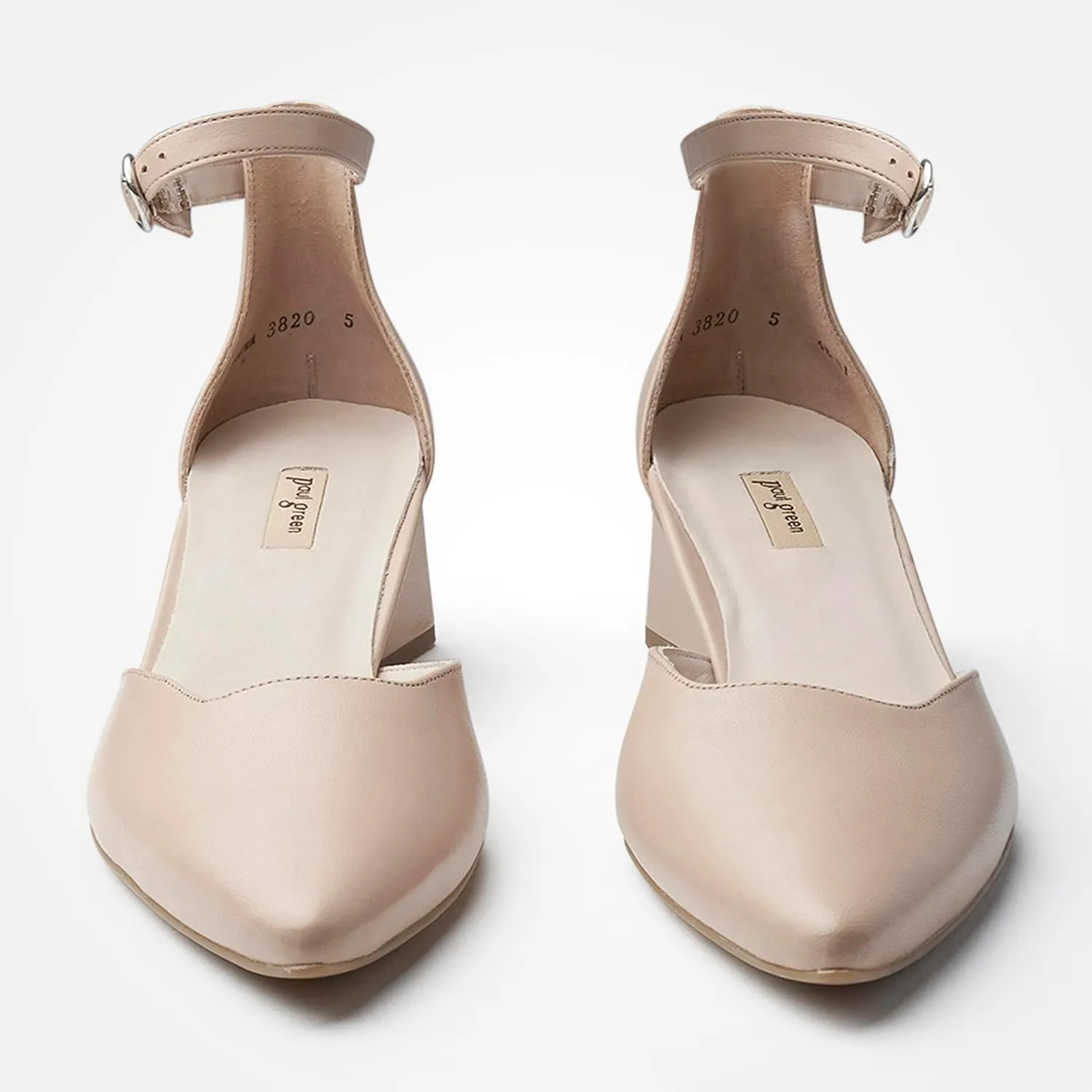 Paul Green Women's Classic Court Shoes