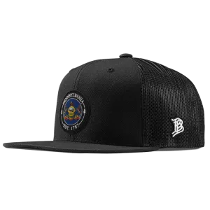 Pennsylvania Compass Flat Trucker