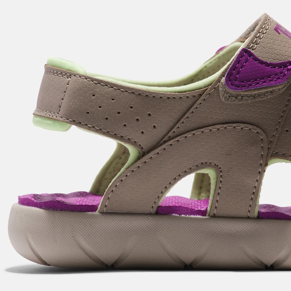 Perkins Row 2-Strap Sandal For Junior