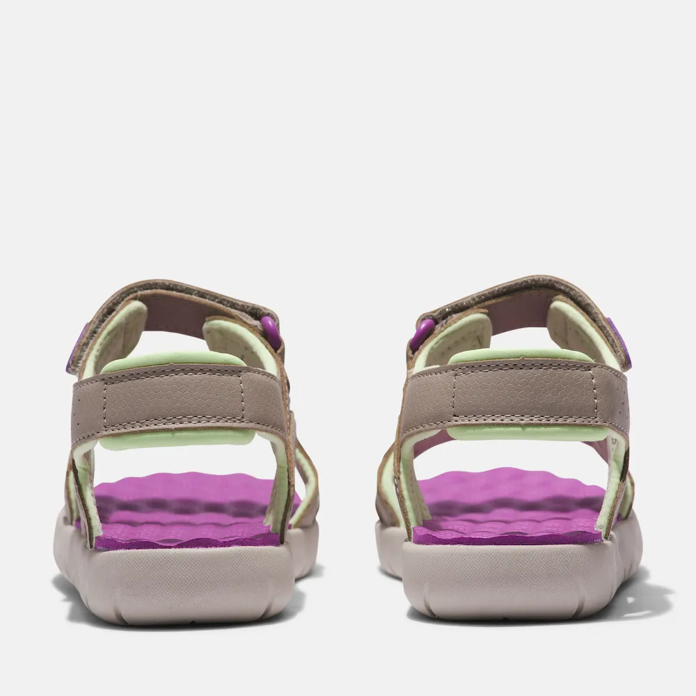 Perkins Row 2-Strap Sandal For Junior