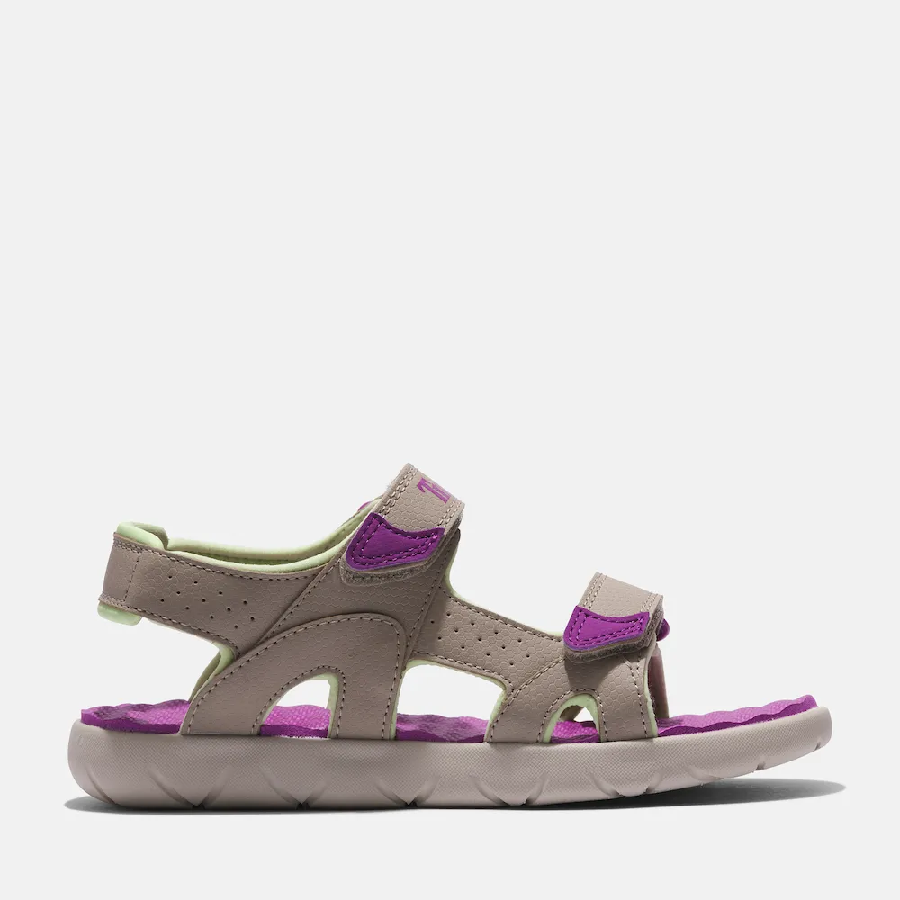 Perkins Row 2-Strap Sandal For Junior